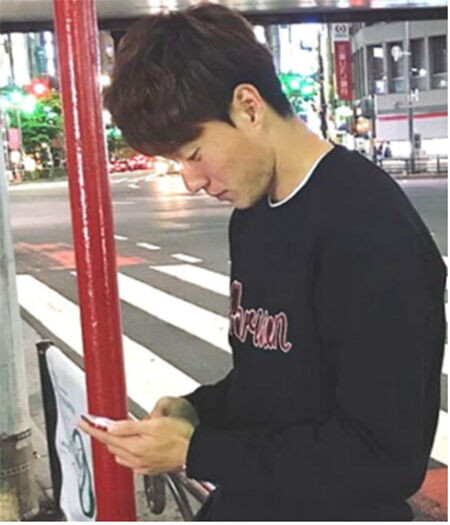 축구선수 황의조, 불법 촬영 혐의로 징역형 집행유예 선고