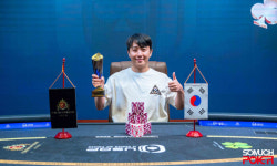 홍진호, 포커 대회 또 우승!…누적 상금만 '31억 달성'