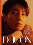세븐틴 정한&원우, 디아이콘 유닛 화보…J&W, 브로맨스의 탄생