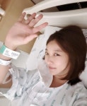 치과의사와 결혼 이인혜, 출산후 2달 째 산후조리 중