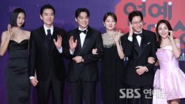 [E포토] 동상이몽2 부부들의 연예대상 나들이