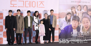 [E포토] 영화 도그데이즈의 화려한 주역들