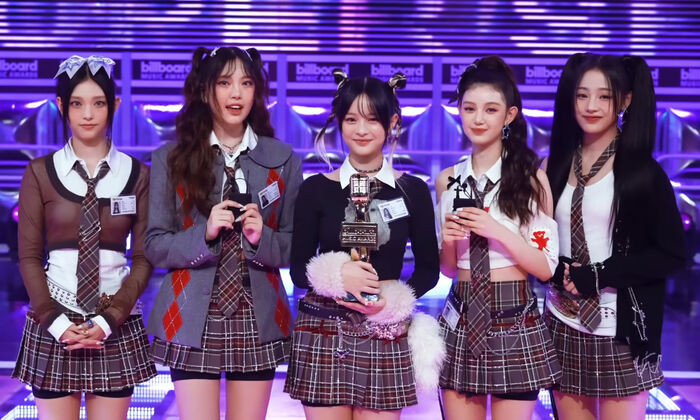 에스파와 제니, 빌보드 위민 인 뮤직에서 수상 소식에 대한 글로벌 관심 증폭!