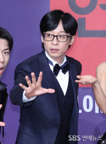 유재석 SNS 없는데…안테나 