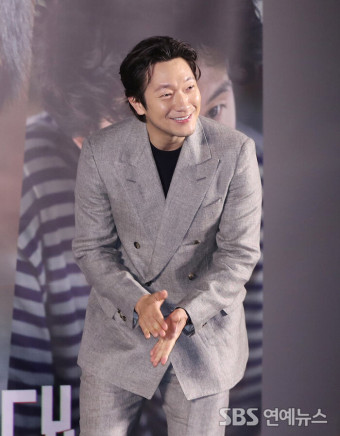 [E포토] 손석구, '댓글부대로 돌아온 대세 배우'