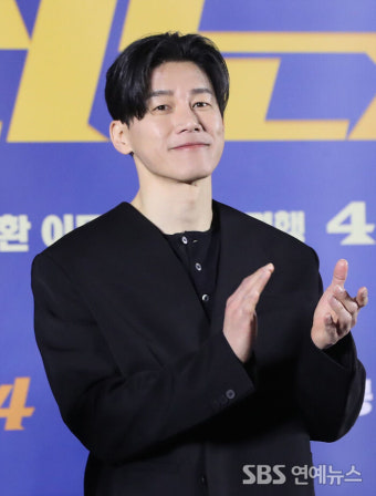 [E포토] 김무열 