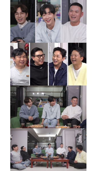 용감한 이상엽, 결혼 5일 앞두고 '돌싱포맨' 출격…