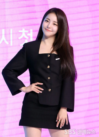 브브걸 유정, 팀 탈퇴…