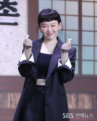 [E포토] 진기주, '삼식이 삼촌이 인정한 패션'