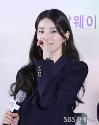 [E포토] 수지, '원더랜드'의 국민 첫사랑