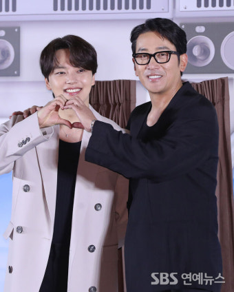 [E포토] 여진구-하정우, '하이재킹'으로 연기 호흡