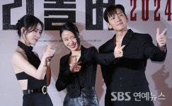 [E포토] 임지연-전도연-지창욱, 