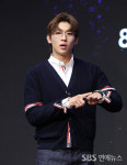 [E포토] 덱스, 지금은 더 존을 볼 시간