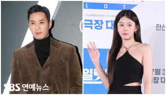 김지석-이주명, 따뜻한 사랑 발전 중! 새로운 연예계 커플 등장
