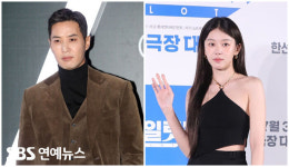 김지석이주명, 열애 중…띠동갑 배우 커플 탄생
