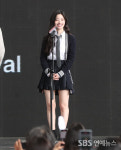 [E포토] 트와이스 다현, 부산을 밝히는 미소