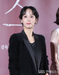[E포토] '히든페이스' 조여정, '방자전' 감독과 재회