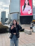나는솔로 20기 정숙이 삼성동 전광판에...실화예요?