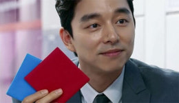 오징어 게임 시즌2, 딱지맨 공유의 인생 연기