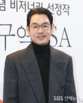 [E포토] 김태우, 오랜만에 인사드려요