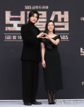[E포토] 박형식-홍화연, 이 무대의 주인공