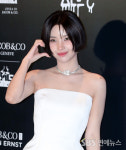 [E포토] (여자)아이들 소연, 패션도 헤어도 숏 매력