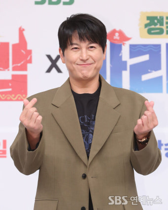 [E포토] 류수영, '페루밥-카리브밥'으로 돌아온 '정글밥'