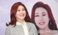 [E포토] 주현미, 이미자 선생님과 콘서트 열어요