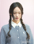 [E포토] 신현지, 양갈래 삐삐 머리