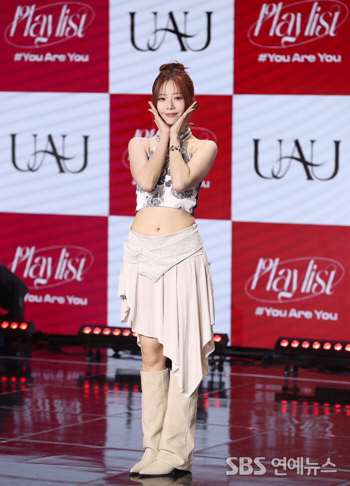 드림캐쳐 유닛 유아유, 플레이리스트 데뷔 성공! 쇼케이스 2 Months 무대 열창, 기대감 ↑