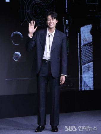 [E포토] 김영광, '트리거' 미스터리 조력자 역으로
