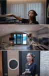 코요태 신지, 3층 신혼집 최초 공개…예비신랑 문원의 드레스룸부터 노래방까지