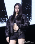 [E포토] 키비츠, '데뷔하는 AOMG의 첫 걸그룹'