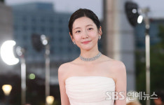 [E포토] 박지현, '청룡시리즈 여우주연상 후보로'