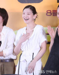 [E포토] 박소담, '경주기행' 가족의 둘째 딸 역으로