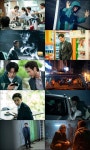 류준열, 데뷔 첫 1인 2역 도전…'들쥐', 강렬한 스틸 공개