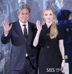 [E포토] 최민식-한소희, '인턴과 대표의 케미 기대하세요'
