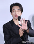 [E포토] 구교환, '부활남'으로 돌아왔습니다