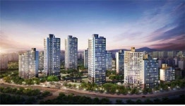 동탄 2신도시 계룡 리슈빌, 계약률 관심