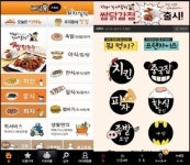 닭강정 외식시장에서 살아남는 법.. 시식행사부터 홍보지원까지..