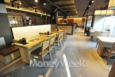 갈비 한 입에 너도나도 강강술래~