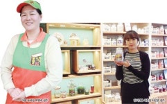 10평서 월 2300만원 매출 '나홀로 女사장' 비결은?