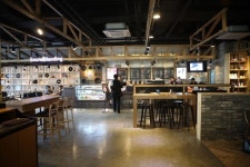 드라마를 품은 카페가 등장했다!