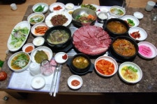 등급별 메뉴구성, 육개장 내세웠더니..