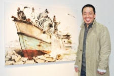 호서해외여행사자 | 해외에서 먼저 알아본 '즉흥적 풍경 여행가'