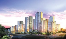 직딩들의 로망 A급 주거지