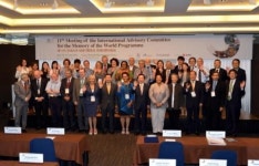 유네스코 세계기록유산 국제자문위원회의 광주서 개막