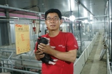 박화춘 박사의 지리산 흑돈, 우월한 육질 기반으로 프랜차이즈 사업 진출 예정