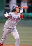 LG 이병규, 최고령 사이클링히트 작성
