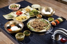 합리적인 가격의 한우갈비와 평양냉면으로 포지셔닝한 삼도갈비